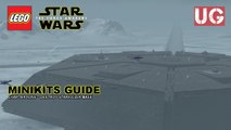 LEGO Star Wars: The Force Awakens - Chapter 9 - Destroy Starkiller Base Minikit Guide