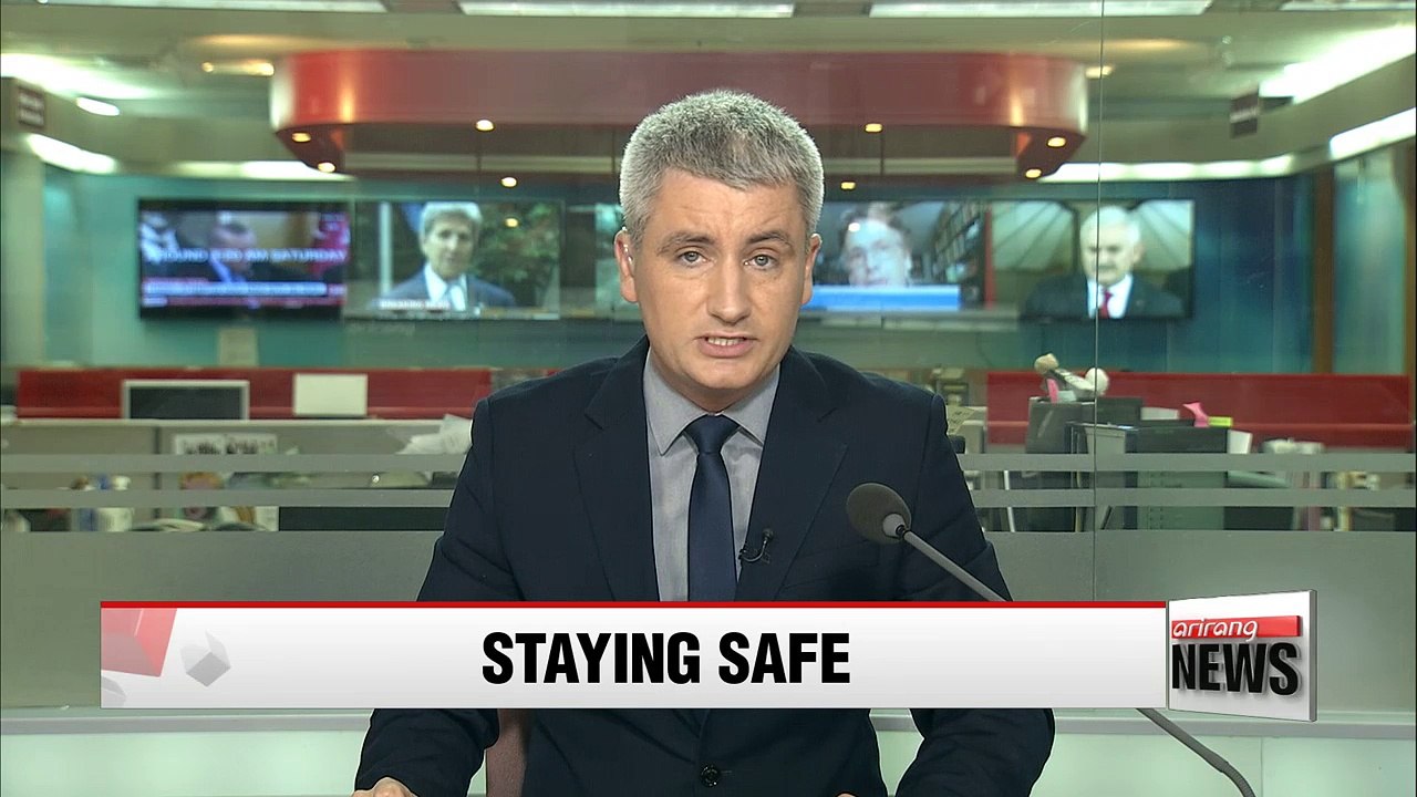 President Park orders stronger safety measures for overseas Koreans