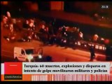 Turquía fracasó el intento de golpe de Estado