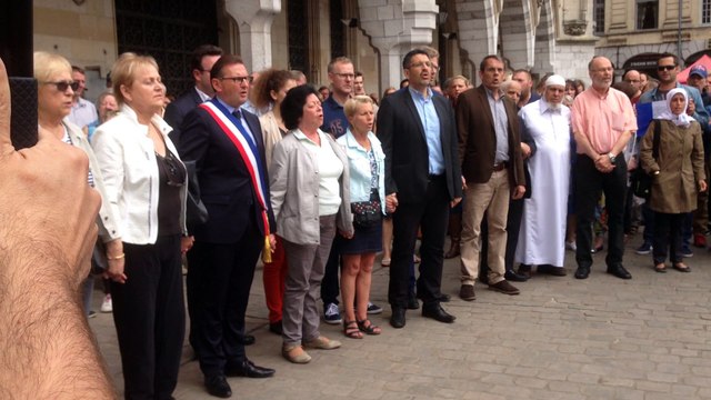 Hommage aux victimes de Nice à Arras ce samedi