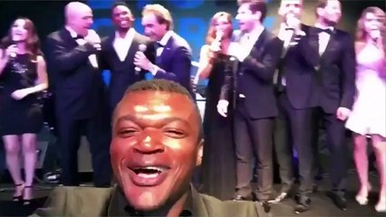 Turquie : la vidéo gênante de Marcel Desailly