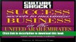 [PDF] Success Secrets to Maximize Business in United Arab Emirates (Culture Shock! Success Secrets