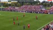 Frank Ribery Hits The Post - Lippstadt 08 0-0 Bayern Munich - 16-07-2016