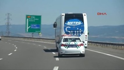 Bolu Darbeci Sanılan Askerin İzinden Döndüğü Anlaşıldı