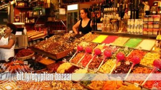 The Egyptian Bazaar * Travel ISTANBUL