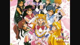Sailor Moon OST 10 - Really Chosen to be a Soldier! II
