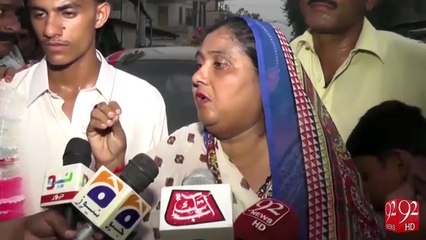 Shadi main HAQ Mehar pay Larai Dolha ko Dulhan k Bageer Ghar jana para