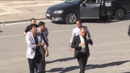 İçişleri Bakanı Ala Soruları Yanıtladı