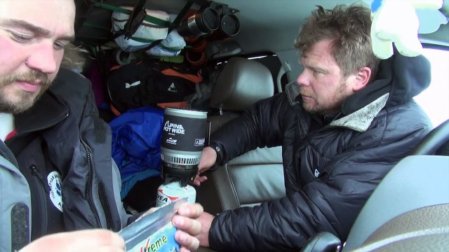 Полярная экспедиция Амарок. Фильм пятый