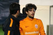Galatasaray, Volkan Pala'yı Çaykur Rizespor'a Kiraladı