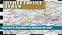 PDF Streetwise Italy Map - Laminated Country Road Map of Italy - Folding pocket size travel map