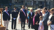 Saint-Lô rend hommage aux victimes de Nice