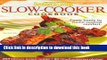 Read Southern Living: Slow-Cooker Cookbook: 203 Kitchen-Tested Recipes - 80 Mouthwatering Photos!