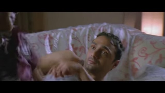 Mallika Sherawat Hot Bed Scene With Rahul Bose - -Pyaar ke Side Effects- 2006 Movie -