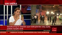 Turkey coup attempt: Mass arrests after coup bid quashed