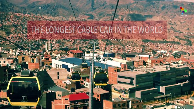 Bolivian Concert In The Clouds