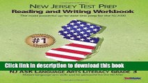 Read NEW JERSEY TEST PREP Grade 3 Reading and Writing Workbook: NJ ASK Language Arts Literacy