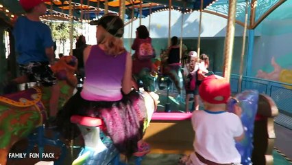 Disneyland, 4th of July Family Pictures & Legos || Mommy Monday