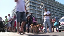 Nice : Sécurité renforcée sur la promenade des Anglais