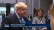 British FM Johnson: Britain not abandoning 'leading role' in Europe