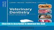 Read Book Veterinary Dentistry: Self-Assessment Color Review (Veterinary Self-Assessment Color