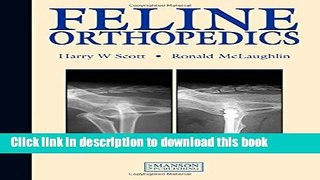 Download Book Feline Orthopedics PDF Online