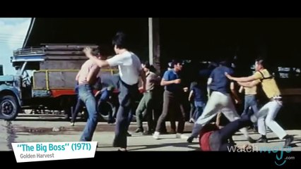 Top 5 Legendary Facts About Bruce Lee