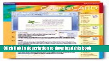 Read Comptia A+ Certification: 220-602 Coursecard + Certblaster (Coursecards)  Ebook Free