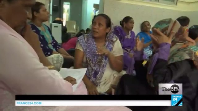 The 51 PERCENT- 'I divorce you': Indian Muslim women campaign to end instant divorce
