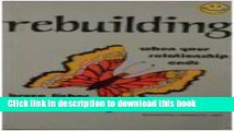 Read Rebuilding: When your relationship ends  Ebook Free
