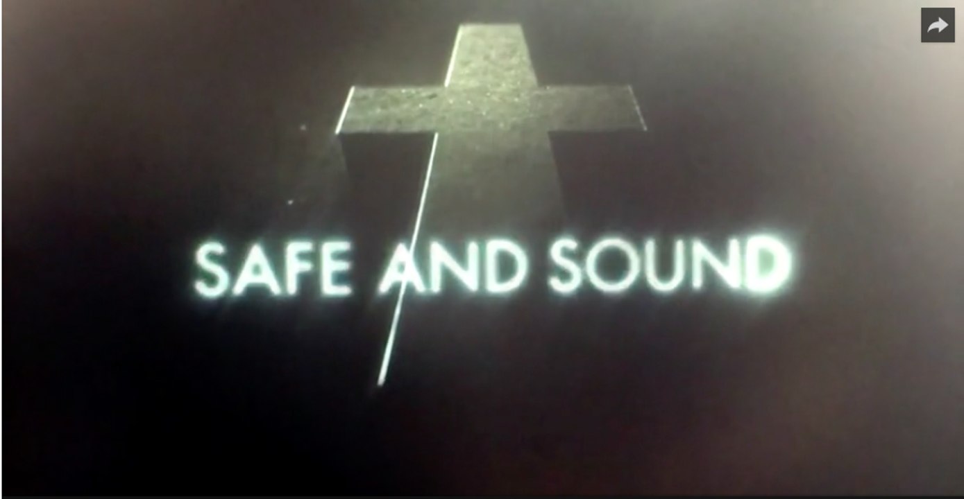 Justice - Safe And Sound (Audio)