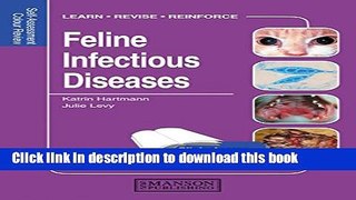 Download Book Feline Infectious Diseases: Self-Assessment Color Review (Veterinary Self-Assessment