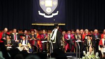 University of Sheffield '15 Graduation ft. BruSheff Graduates