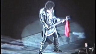 Kiss - 12-19-87 - New Haven, CT - Gene Simmons Solo