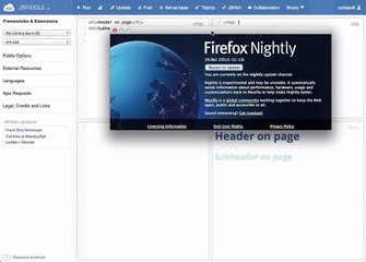 CSS Variables in Firefox 29 (Nightly)