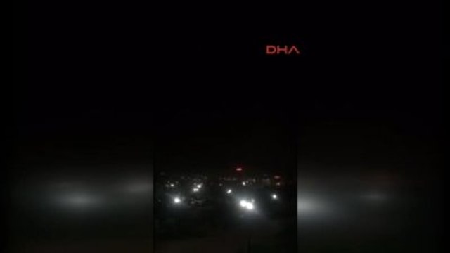 Helikopter Ankara'daki Vatandaşlara Böyle Ateş Açtı 2