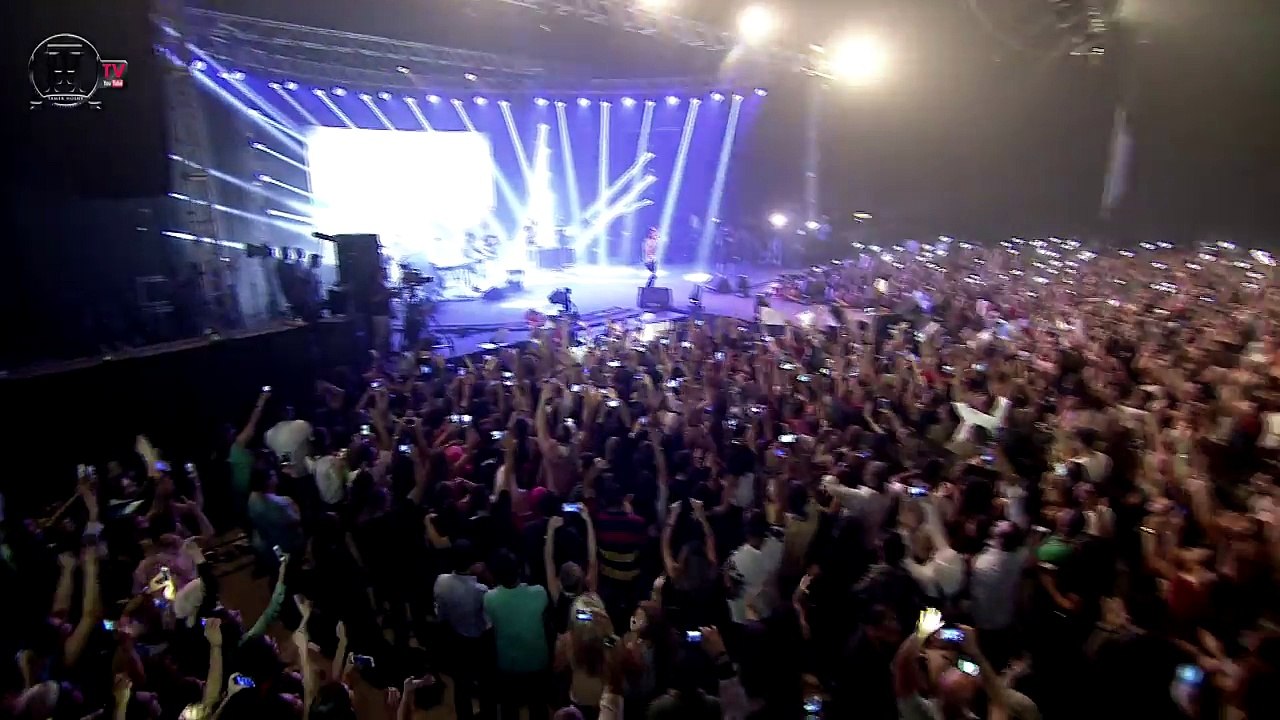 Tamer Hosny FT Sean Paul - USA TOUR 2016 - اعلان جولة البوم تامر حسني عمري إبتدا فـي امريكا