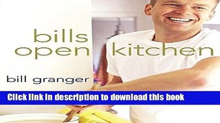 Read bills open kitchen  Ebook Free