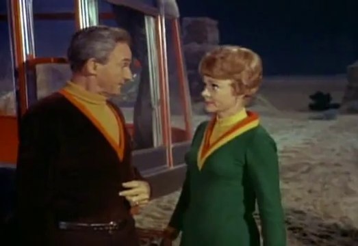 Perdidos no Espaço - 2ª Temporada - 01. Fuga desesperada