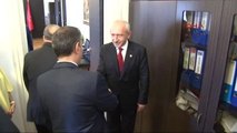 Kılıçdaroğlu'na Sivil Toplum Örgütlerinden Ziyaret 2