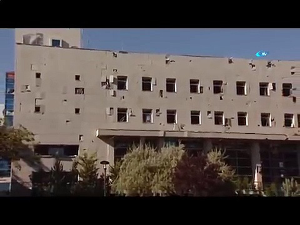 TÜRKİYE BÜYÜK MİLLET MECLİSİ TBMM BOMBALANDI