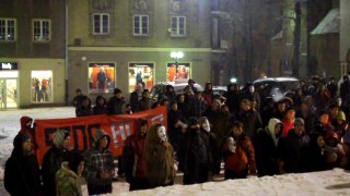Nie dla ACTA - Olsztyn, 25 stycznia 2012