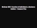 complete McGraw-Hill's Taxation of Individuals & Business Entities   Connect Plus