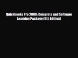 complete Quickbooks Pro 2008: Complete and Software Learning Package (9th Edition)