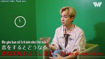 [VIETSUB] ' 5s answer' WINNER Kim Jin Woo（vo) [OAO Subteam]