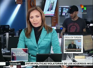 Rusia: Putin se solidariza con el pueblo francés tras atentado en Niza