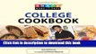 Read Knack College Cookbook: Dorm Eating and Apartment Feasting (Knack: Make It Easy (Cooking))