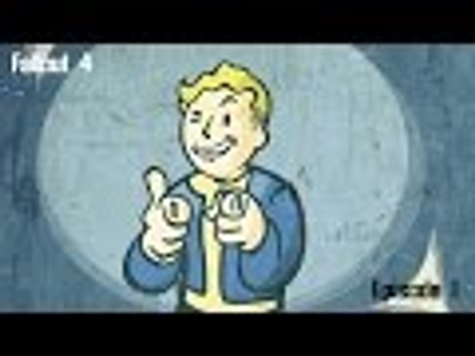 Lets Play - Fallout 4 | Ep 1