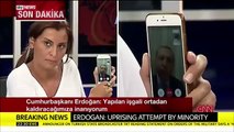 СМИ - Эрдоган просит убежища в Германии Военный переворот Турция - Интервью Эрдогана CNN