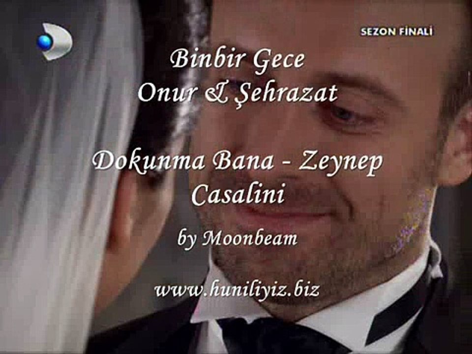 Binbir Gece Klip 20: Onur & Şehrazat